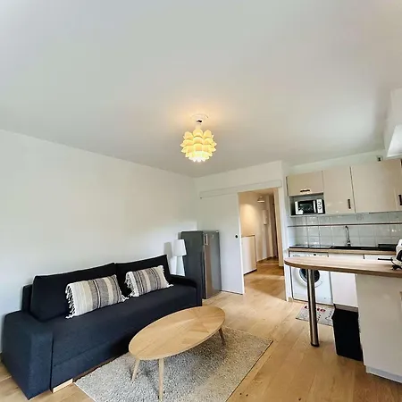 Apartamento T2 Bis Avec Terrasse, Proche Parc Des Dryades Et - Les Pins - Fr-1-245-199