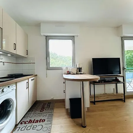 T2 Bis Avec Terrasse, Proche Parc Des Dryades Et - Les Pins - Fr-1-245-199 * La Baule-Escoublac