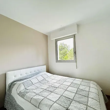 T2 Bis Avec Terrasse, Proche Parc Des Dryades Et - Les Pins - Fr-1-245-199 Apartment *