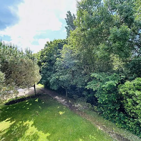 Apartment T2 Bis Avec Terrasse, Proche Parc Des Dryades Et - Les Pins - Fr-1-245-199 La Baule-Escoublac